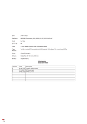 Definitive Technology DYMENSION DM30 Quick Start Manual