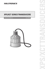 Siemens Milltronics XPS-40 Instruction Manual