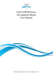 Ebyte E101-S3WN8-XS-TB User Manual