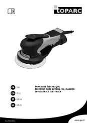 Toparc ELSN-B50H(V)-2.5 Manual