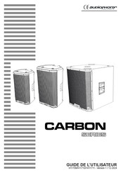 audiophony CARBON Series Manual