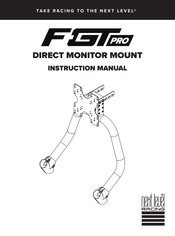 Next Level Racing F-GT PRO Instruction Manual