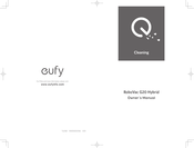 EUFY RoboVac G20 Hybrid Owner's Manual