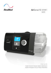 ResMed airsense 10 elite User Manual