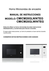 CORBERO CMICM20GLNINTEG Manual