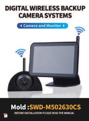 Sunveytech SWD-M502630CS Manual