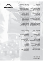 Progress PDV 9066E User Manual