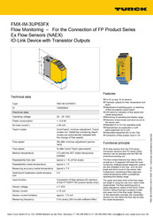 turck 100000822 Manual