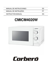 CORBERO CMICM4020W Instruction Manual