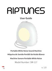 RIP TUNES SM-117 User Manual
