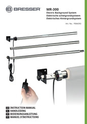 Bresser F004393 Instruction Manual
