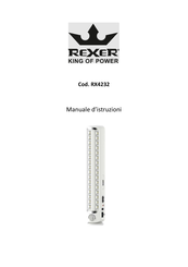 REXER RX4232 User Manual