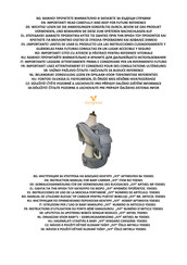 CANGAROO IVY Instruction Manual