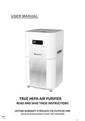 DAYETTE AP401 User Manual