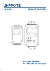 UHPPOTE HBK-R01 User Manual