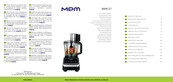 MPM MRK-27 User Manual