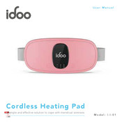 IDOO I-I-01 User Manual