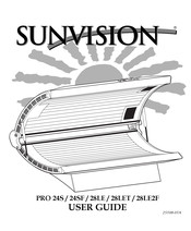 ETS SunVision PRO 28LE2F User Manual