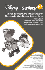 Safety 1st TR185 User Manual