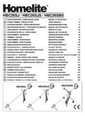 Homelite HBC26SJS User Manual