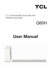 Tcl Q60H User Manual