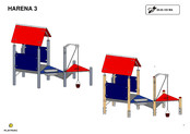 playparc HARENA 3 Manual