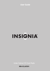 Insignia NS-CLUC01 User Manual