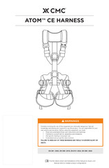 CMC ATOM CE ASCENT User Manual