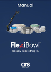 ARS FlexiBowl Manual