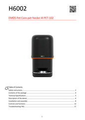 Emos GoSmart H6002 Manual
