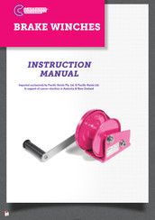 Challenger CBW2600 Instruction Manual