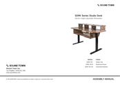 Sound Town SDRK-SD1B Assembly Manual