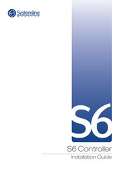Systemline S6 Installation Manual