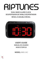 RIP TUNES WAS-142 User Manual