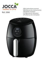 JOCCA 2066 Instruction Manual