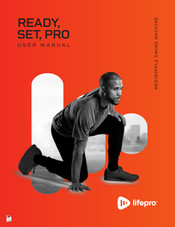Lifepro MEDIRIPPLE User Manual