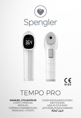 Spengler SP3110 User Manual