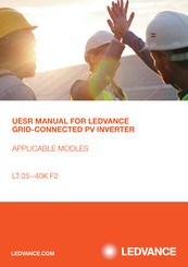 Ledvance LT-36K F2 User Manual