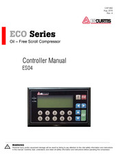 FScurtis ECO ES04 Manual