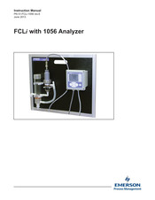 Emerson FCLi-1056 Instruction Manual