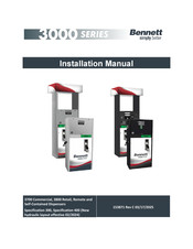 Bennett 3K FUELER Installation Manual