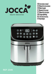 JOCCA 2345 Instruction Manual