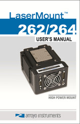 Arroyo Instruments LaserMount 262 User Manual