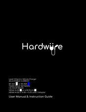 HardWire 8A-32A User Manual