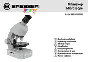 Bresser Junior 8851300E8G000 Operating Instructions Manual