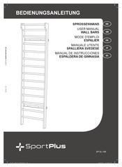 Sportplus SP-SL-195 User Manual
