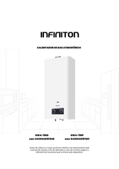 Infiniton GWA-11NP Manual