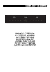 BH FITNESS Runlab Plus G6311G Manual
