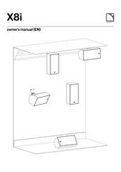 L-Acoustics X8i Owner's Manual
