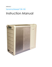 Sonoma Breeze SB-100 Instruction Manual